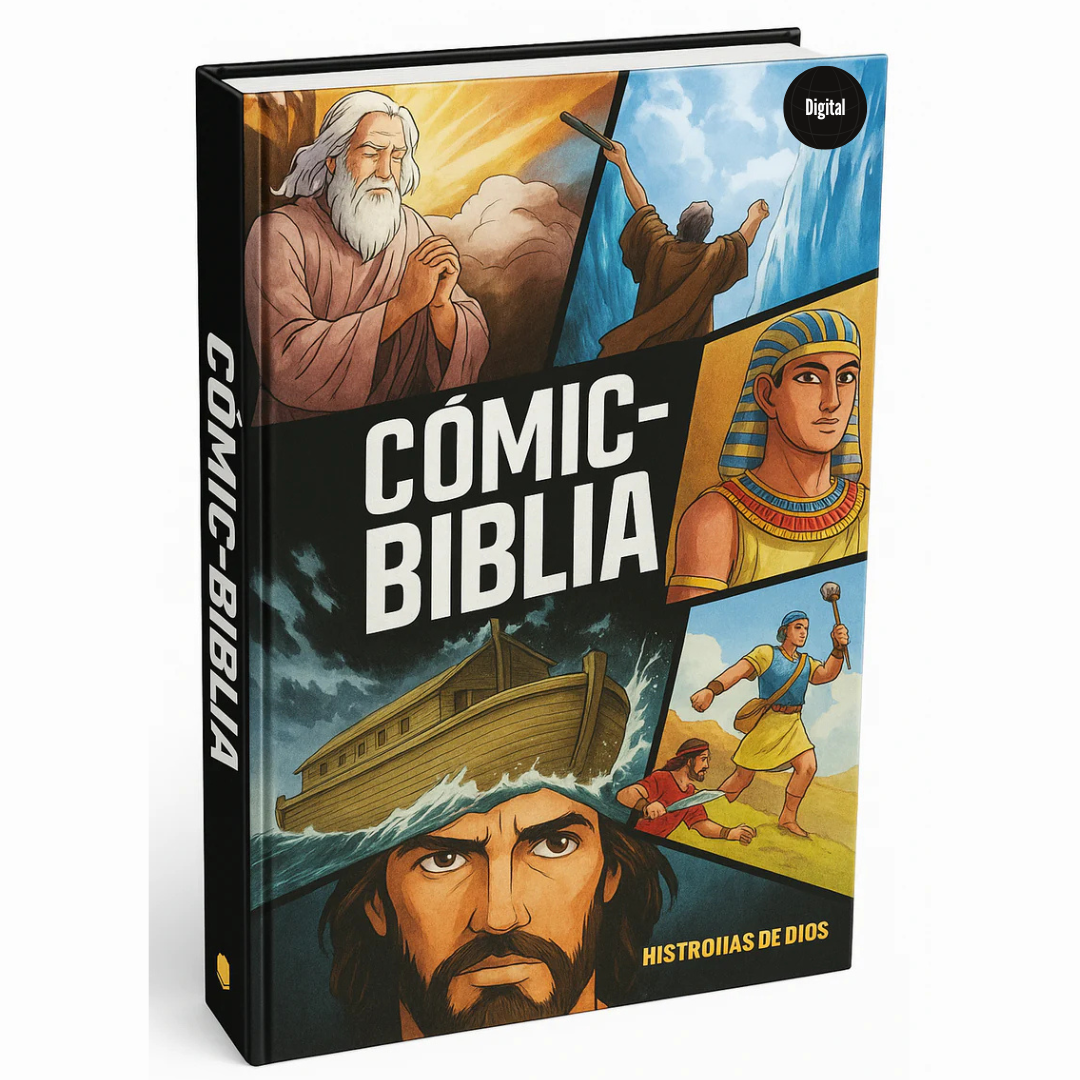 La Biblia en Comic - Español
