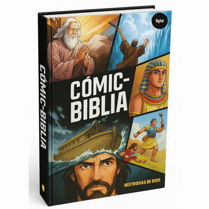 La Biblia en Comic - Español