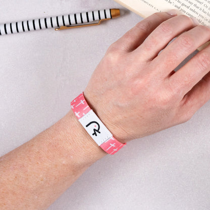 Pulsera Jesus Saves NFC