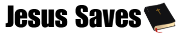Jesus Saves